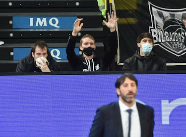 Senglin devuelve al Bilbao a la amargura de las derrotas