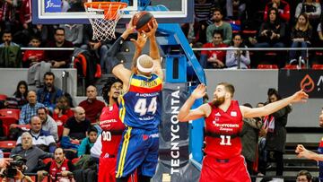 MoraBanc Andorra gana con mucha suficiencia al Zaragoza