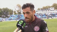 Lautaro Acosta: "Me chupa un huevo el premio"