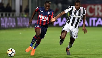 Crotone vs Juventus