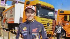 Marc M&aacute;rquez. 