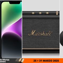 Fiesta de Ofertas de Primavera de Amazon 2025: las 30 mejores ofertas en tecnología que no debes perderte