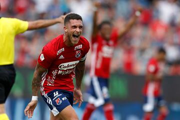 Medellín recibe a Envigado por la fecha 14 de la Liga BetPlay.