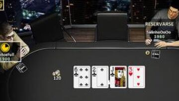 Un jugador convierte 4.000$ en 2.000.000$ en cuatro días