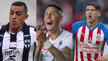 El 11 ideal del Torneo Apertura 2019