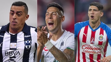 El 11 ideal del Torneo Apertura 2019