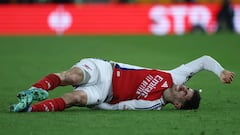 El Arsenal vuelve al mercado