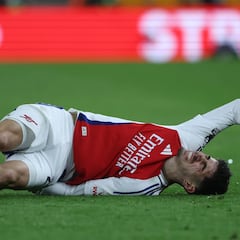 El Arsenal vuelve al mercado