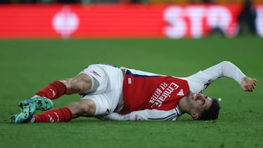 Returnos del Arsenal al mercado