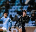 Sigue en directo el Manchester City-Real Madrid Castilla