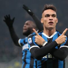 Lautaro: “Lukaku no nos cogió el teléfono, qué decepción”