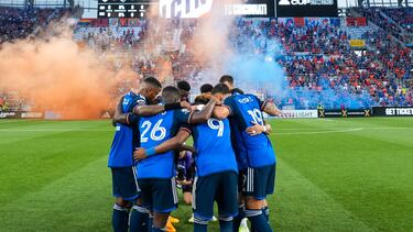 Brandon Vazquez return adds “excitement” to FC Cincinnati - Monterrey clash