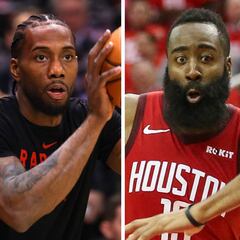 Los Clippers tantearon a Beal y Harden para acompañar a Kawhi