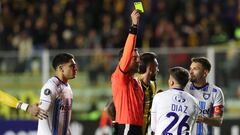 Huachipato, goleado en Bolivia: cayó ante The Strongest en la Copa Libertadores