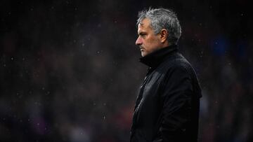 Jos&eacute; Mourinho.