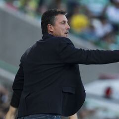 Siboldi no festejará si Xolos le anota a Cruz Azul