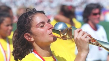 Mia Hamm