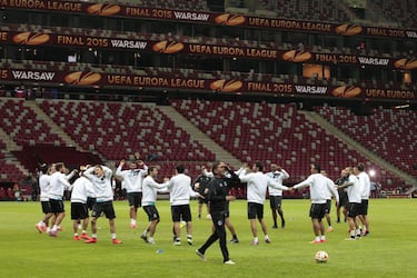 Dnipro vs Sevilla en directo