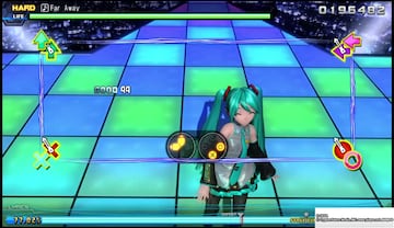 Captura de pantalla - Hatsune Miku: Project Diva Future Tone (PS4)