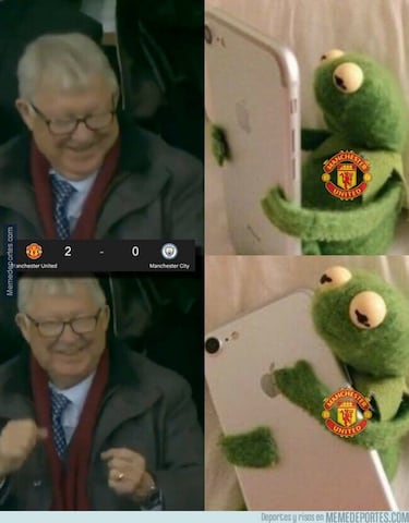 Los pitos en el Bernabéu y la derrota del Barça, protagonistas de los memes de la jornada