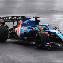 Alonso se atrevería a "competir por el título" con Mercedes o Red Bull