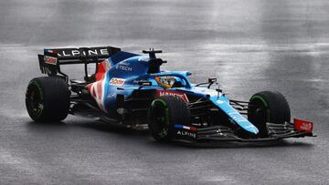 Alonso se atrevería a "competir por el título" con Mercedes o Red Bull