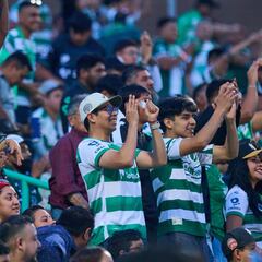 152 días después, Santos vuelve a sonreir