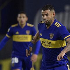 Russo cede y convoca a Cardona para el Superclásico