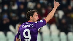PSG interested in Vlahovic as replacement for Real Madrid target Mbappe