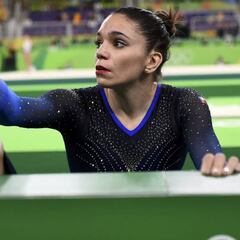 Simona Castro: “Fallé en el momento menos esperado”