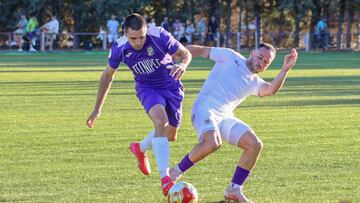 Tercera RFEF Grupo 8: resultados, partidos y clasificación de la jornada 7