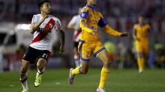 River Plate, de Argentina, y Tigres, de M&eacute;xico, disputaron la final de la edici&oacute;n 2015 de la Copa Libertadores.