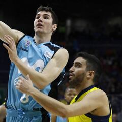 El Estudiantes madura en la vuelta de Jaime al Palacio