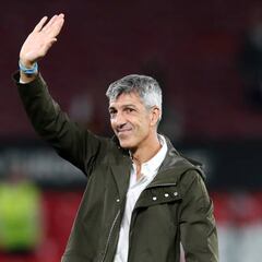 Imanol: “Para renovar, lo único que hay que hacer es sentarse”