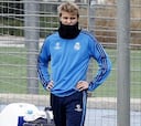 Odegaard se mosquea por no contar para Rafa Benítez