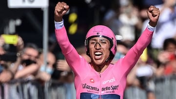 Gianni Savio, el primer manager de Egan Bernal en Europa, habló de la importancia de su recuperación y confía en que pueda volver a dar espectáculo