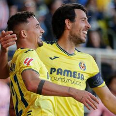 Así está la lucha por Europa en LaLiga: puestos y quién se clasifica a Champions, Europa League y Conference