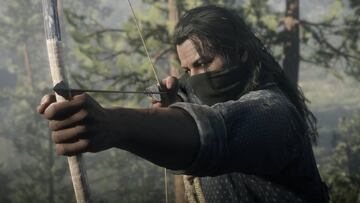 Red Dead Redemption 2: Oleada de nuevas imágenes prelanzamiento