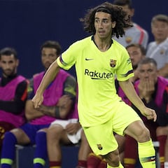 La 'propina' por Cucurella
