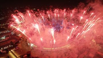 Ceremonia clausura Juegos Panamericanos Santiago 2023 hoy: a qué hora es, horario, TV, cómo y dónde ver