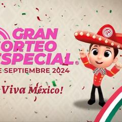 Gran Sorteo Especial 291 de la Lotería Nacional: Resultados y Premios del 15 de Septiembre