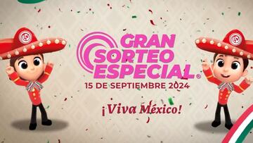 Gran Sorteo Especial 291 de la Lotería Nacional: Resultados y Premios del 15 de Septiembre
