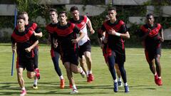 Consulta las fechas y horarios de los partidos amistosos y oficiales de pretemporada del Rayo Vallecano en los meses de julio y agosto: Amistosos contra Bristol, Legan&eacute;s...