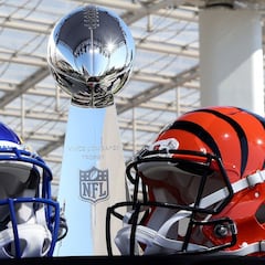 Todos los detalles de la Super Bowl, cómo llegan Rams y Bengals, el Halftime show...