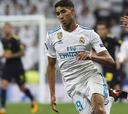 Achraf 'copia' a Carvajal por la lateral derecha del Madrid