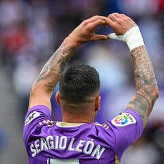 Sergio León: “Hemos sufrido como cabrones”