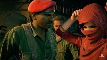 Uncharted: Lost Legacy