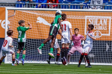 Candelá, un poderío aéreo que asombra