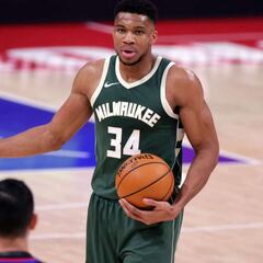 Otro problemón para el MVP: Giannis no mete los tiros libres