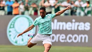 Problemas para Vitor Roque